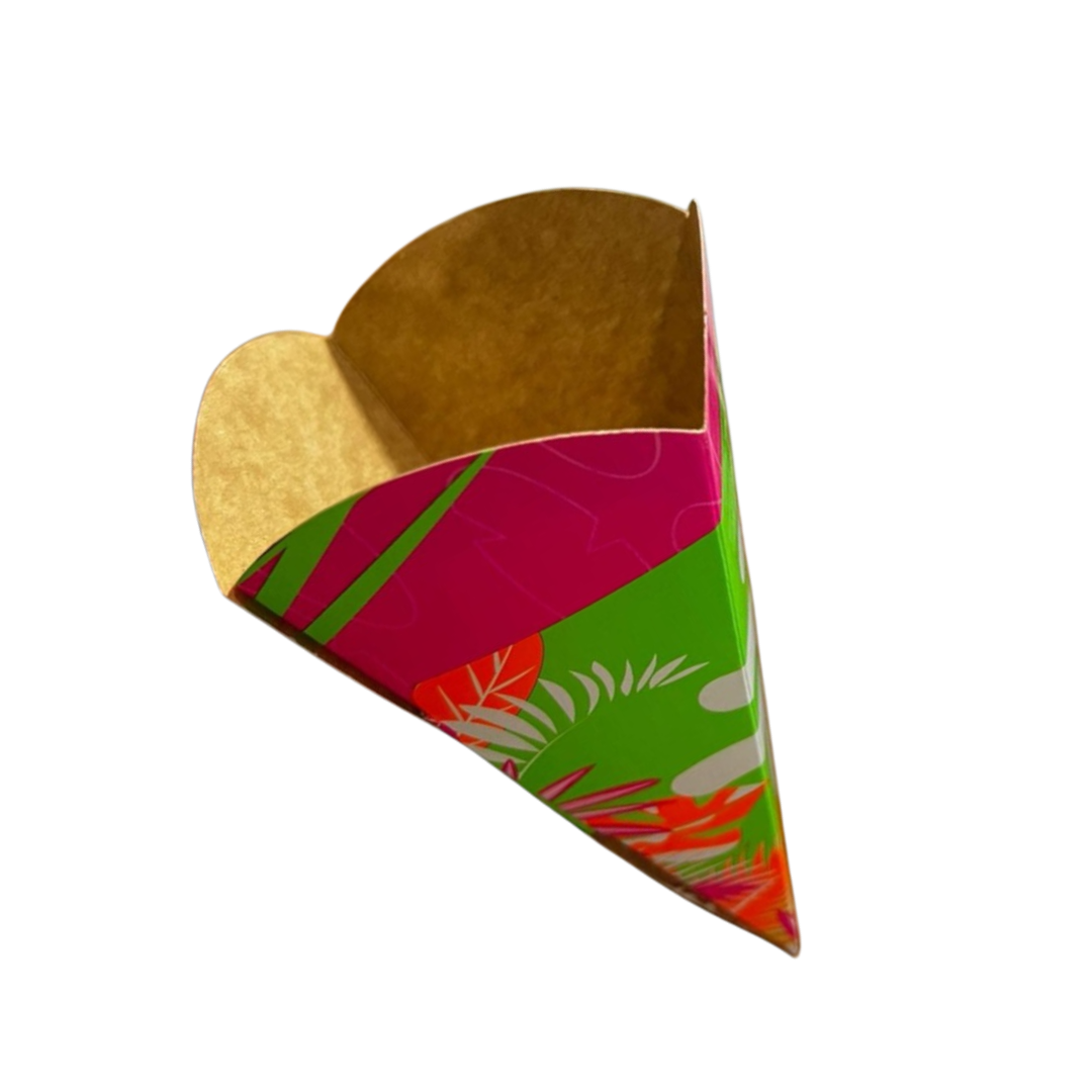 Cono Waffles 100 unidades