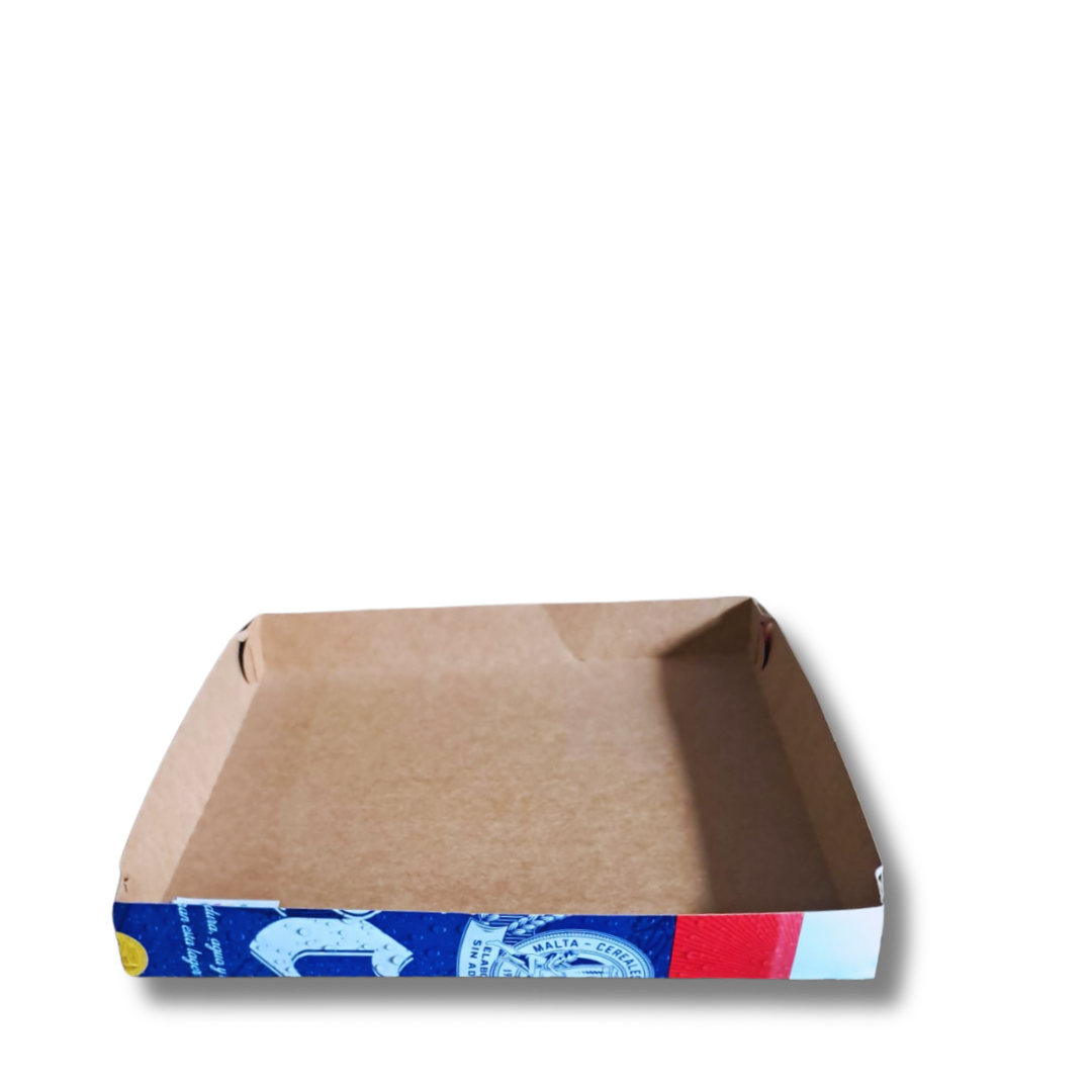 Bandejas para Completos Grandes