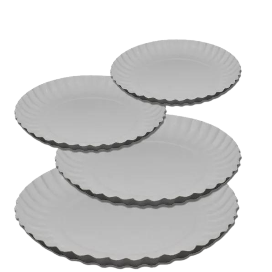 Bandeja Redonda/Platos