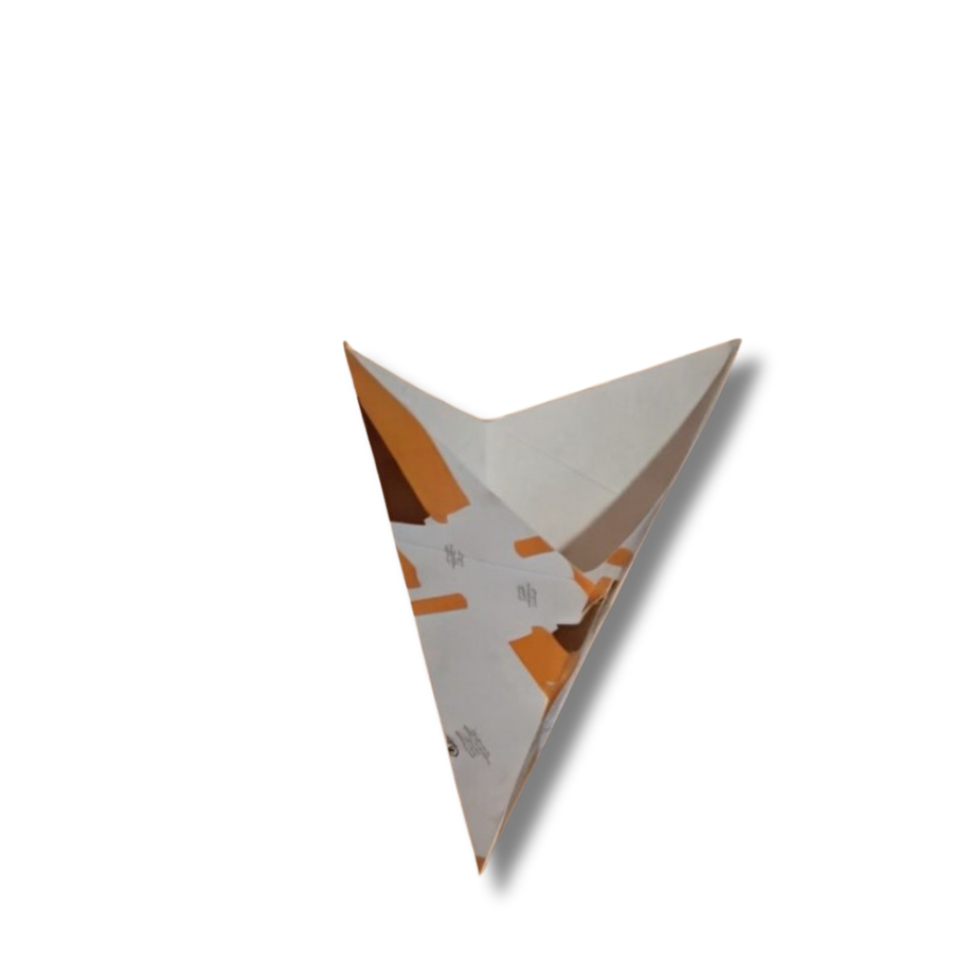 Conos para Papas Fritas 100 unidades