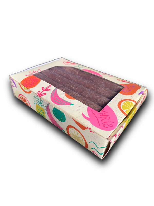 Caja para Cuchuflies Al Detalle/Por Mayor 25 unidades