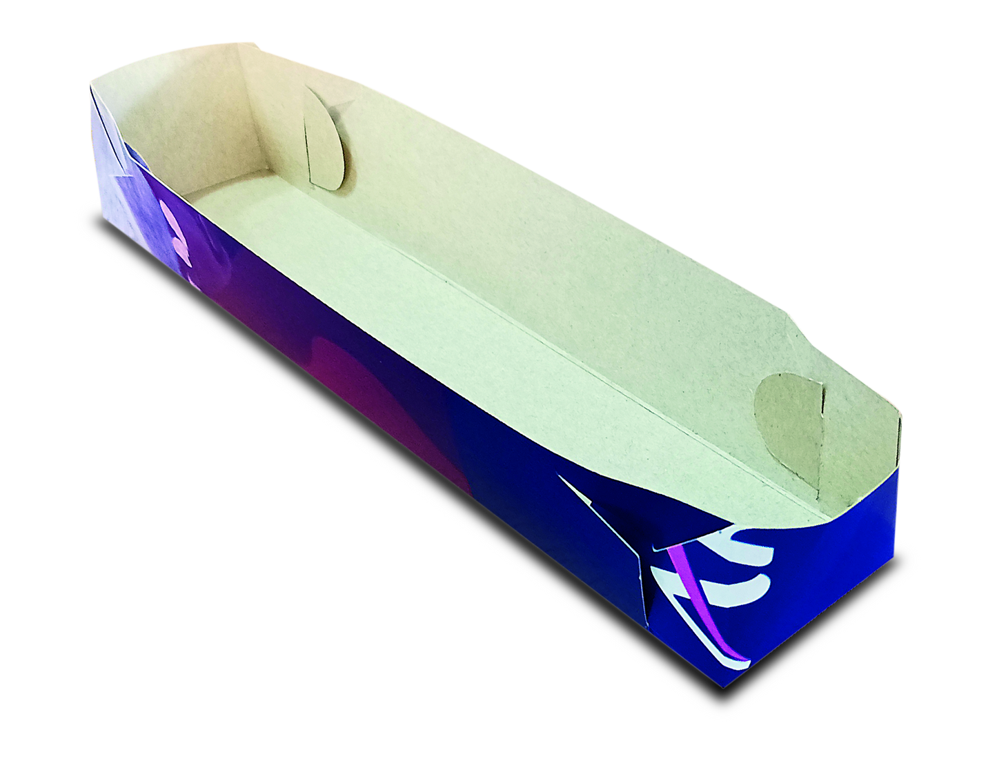 Bandejas Ecológicas/ Completos 100 unidades