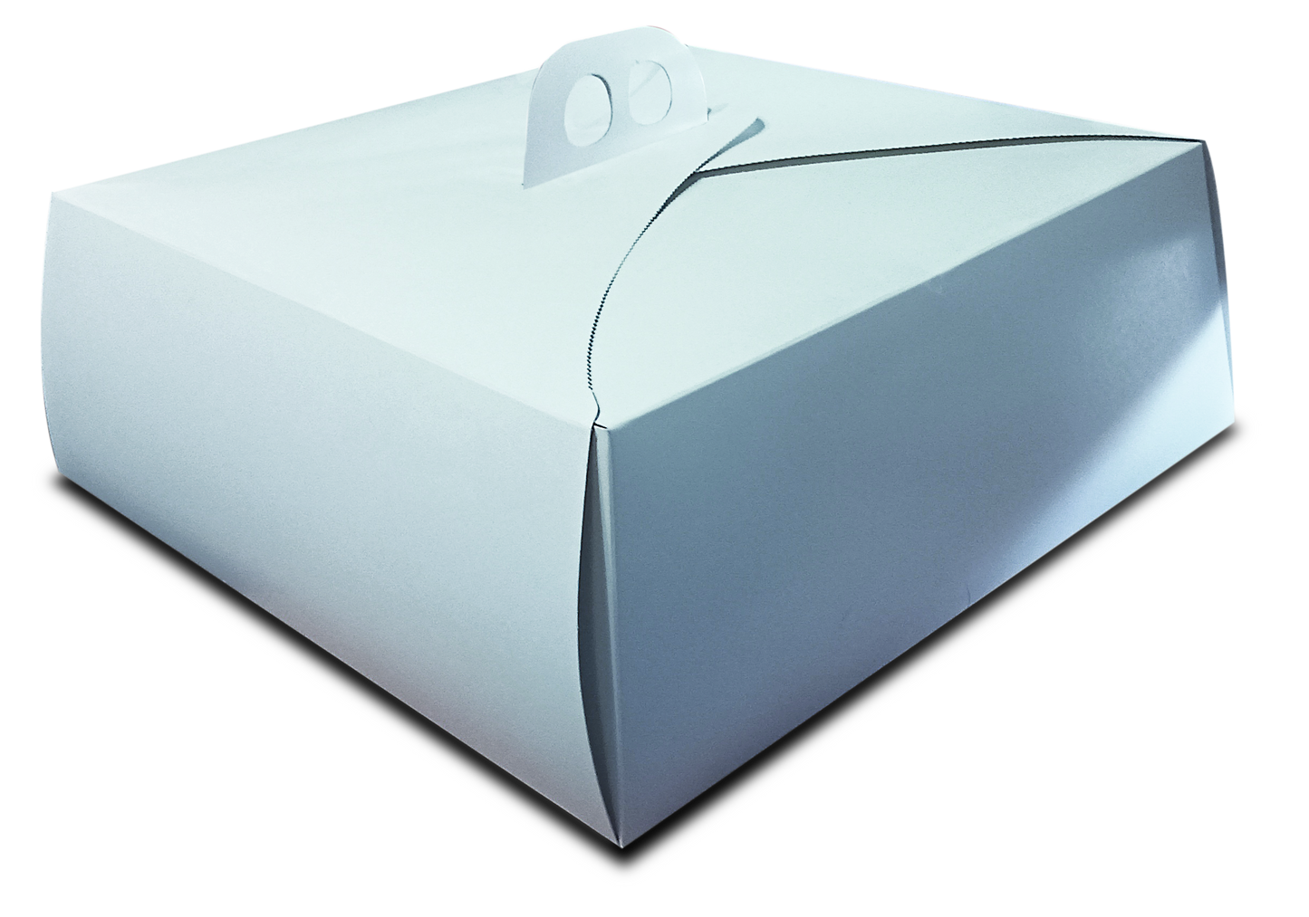 Caja para Torta Extra Grande 39x39x14 Al Detalle/Por Mayor