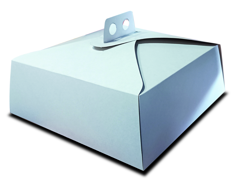 Caja para Torta Grande 35x35x12 Al Detalle/Por Mayor