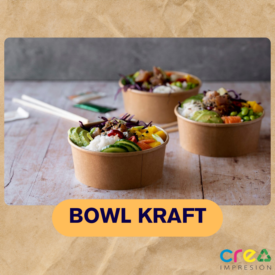 Bowl Kraft