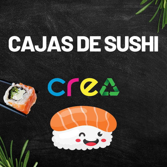 Cajas Sushi