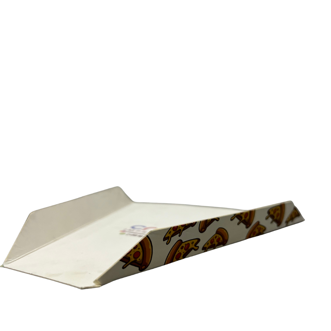 Porta 1 Troza de Pizza 100 unidades
