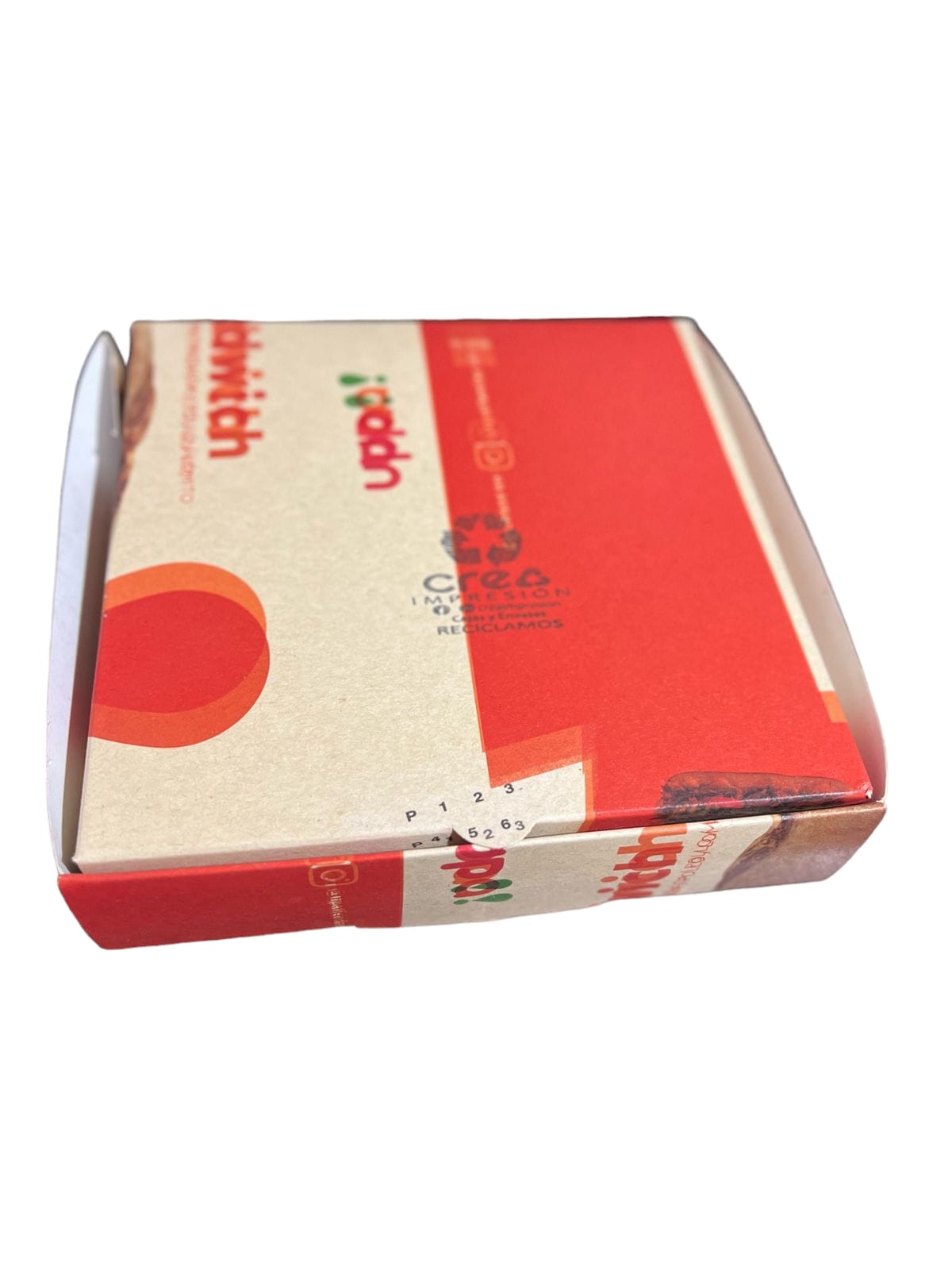 Cajas para Pizza