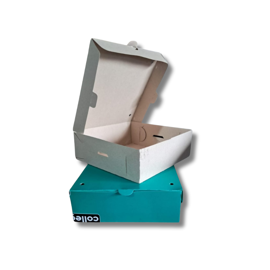Caja delivery Waffles