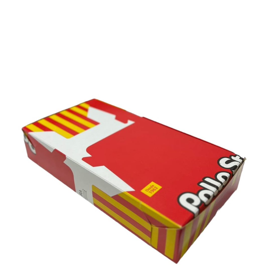 Caja para Churros 100 unidades