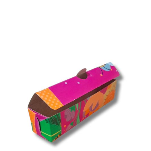 Caja para Churros