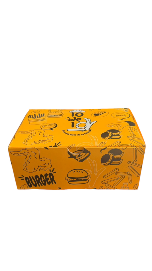 PERSONALIZADO BURGER