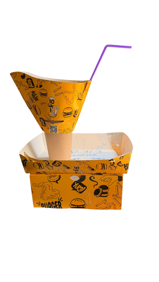 PERSONALIZADO BURGER