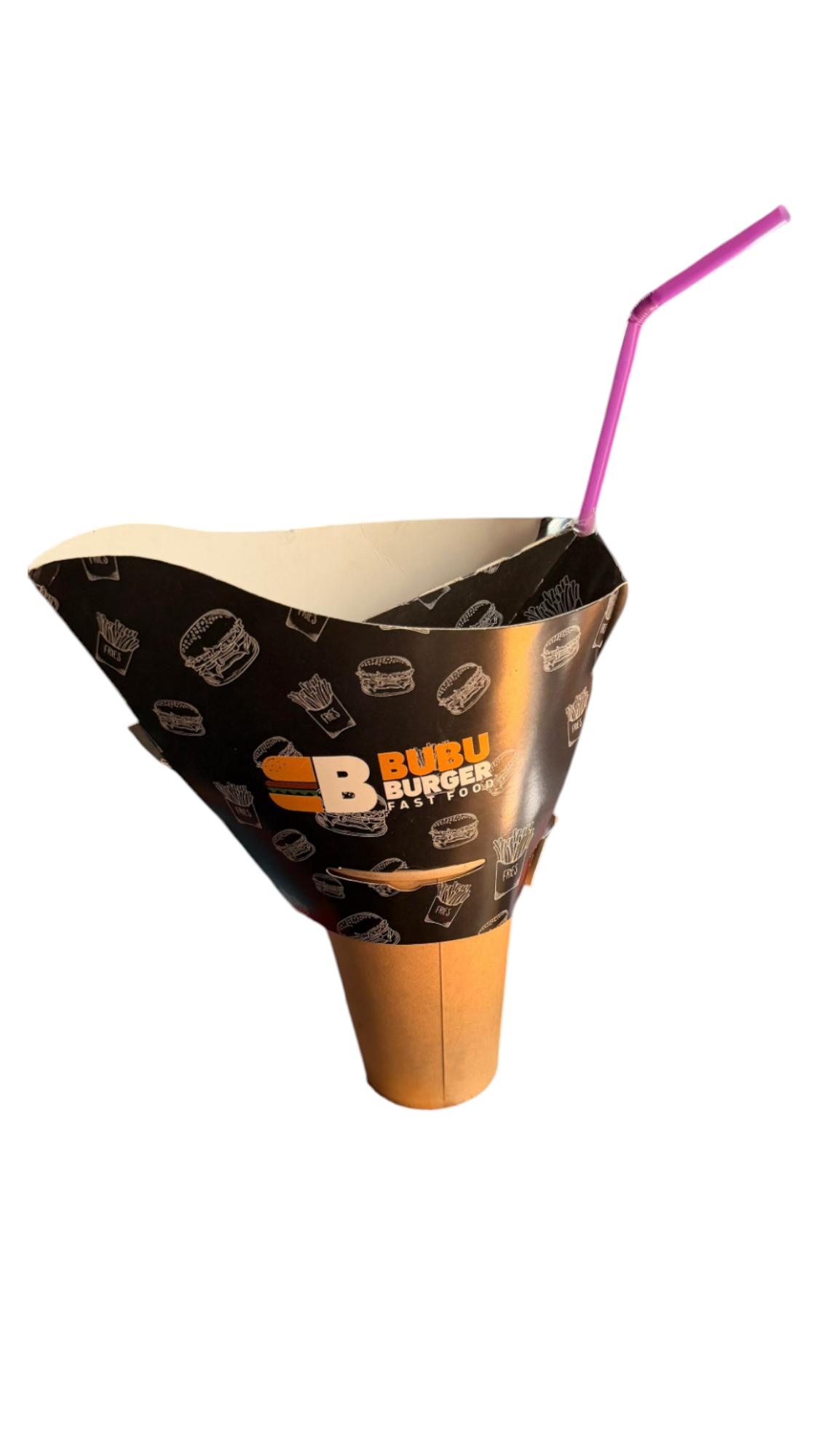 PERSONALIZADO BUBU BURGUER