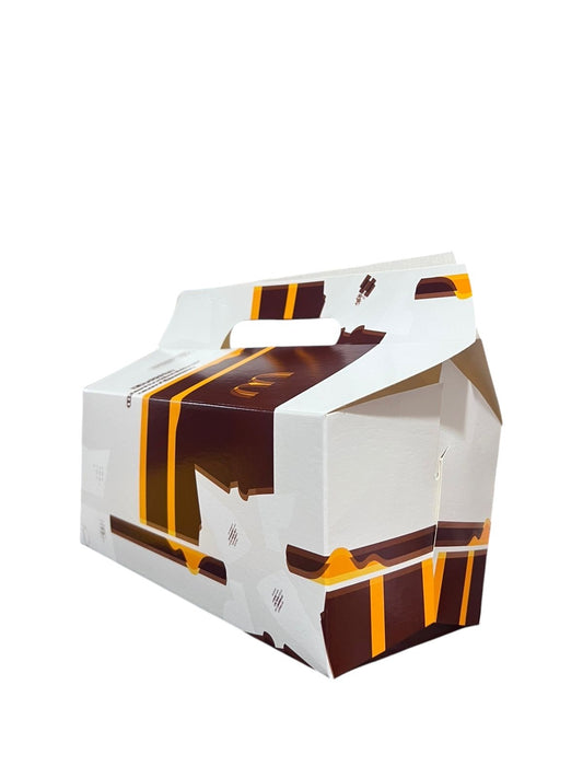 Paquete de Cajas para Pollo Asado 100 unidades